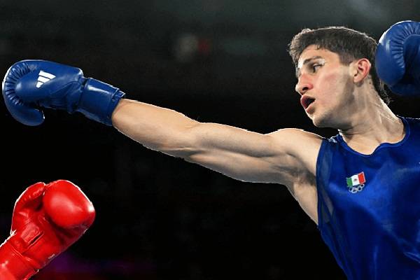 Premio Deportes: Premio a arbitra Katia García por destacada labor. Trayectoria deportiva para clavadista Alejandra Orozco y luchador olímpico Daniel Aceves