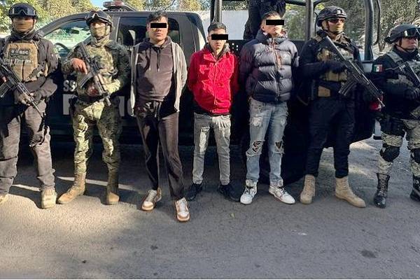 Detenido Kevin Kalid, alias el Parisi, con operaciones clave en la calle de Tenochtitlán número 9 en Tepito. Se le atribuye la desaparición de sus padres