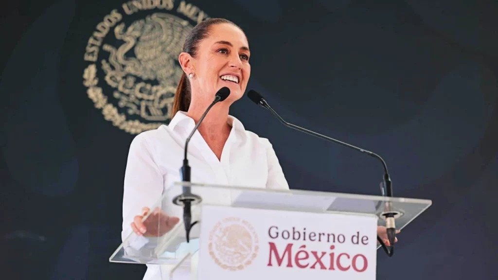 La presidenta Claudia Sheinbaum señaló que es un hecho que el segundo piso de la 4T avanza con reformas en favor de la sociedad