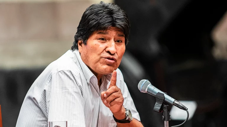 Evo Morales