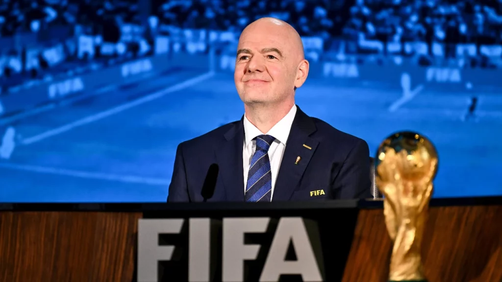 La FIFA anunció las sedes de los dos mundiales y están llenas de controversia, 2030 será una locura mientras que 2034 llega a la zona de dinero para desarrollar el mundial