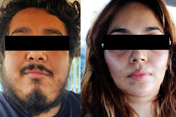 Paul "N" y Karla "N" de Chapitos cuentan con órdenes de aprehensión. Se tiene conocimiento que participaron en enfrentamientos y bloqueos: Harfuch