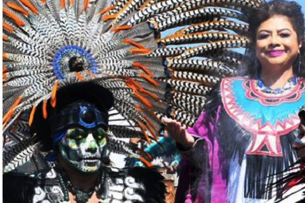 Clara Brugada: Actividades artísticas y culturales en todas las plazas. Convocará a crear nuevo Escudo de CDMX que refleje grandeza de México-Tenochtitlán