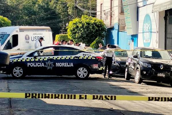 Personas armadas interceptaron al periodista e hijo del director de Primera Plana. Lo encontraron con cuatro impactos de bala en Morelia, Michoacán