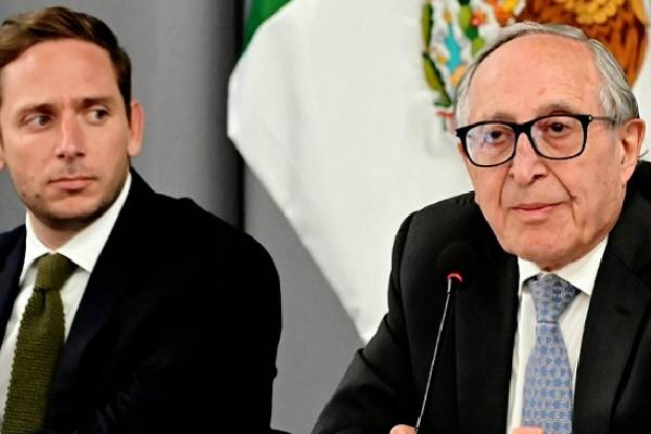 David Kershenobich secretario de Salud: Reducir saturación en hospitales. Subraya la importancia de la medicina preventiva. 40% de población hipertensa