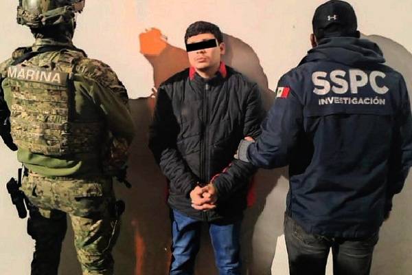 Fentanilo: El Gallero detenido en seguimiento a operativos en Ahome y Guasave, Sinaloa; tras golpazo al narco. Harfuch informó continuarán investigaciones