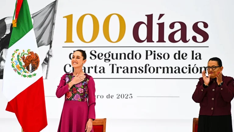 Poder Judicial Claudia Sheinbaum