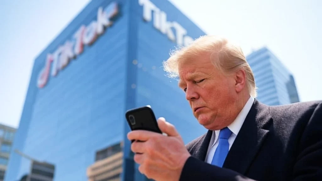 El presidente electo de Estados Unidos, Donald Trump, solicitó a la Corte Suprema posponer la prohibición de TikTok en territorio estadounidense, programada para el 19 de enero.