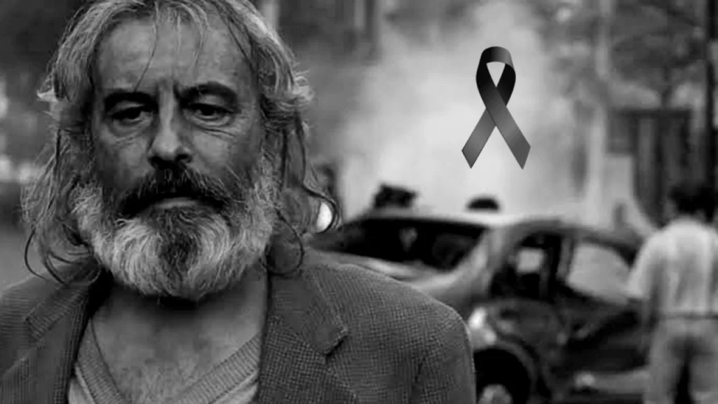 Emilio Echevarría será recordado por su papel protagónico en la cita de Alejandro González Iñárritu en su película Amores Perros perdió la vida a los 80 años.