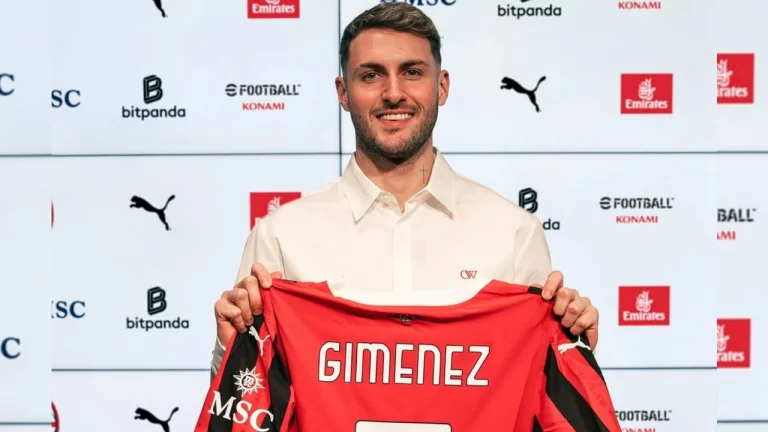 Santiago Giménez