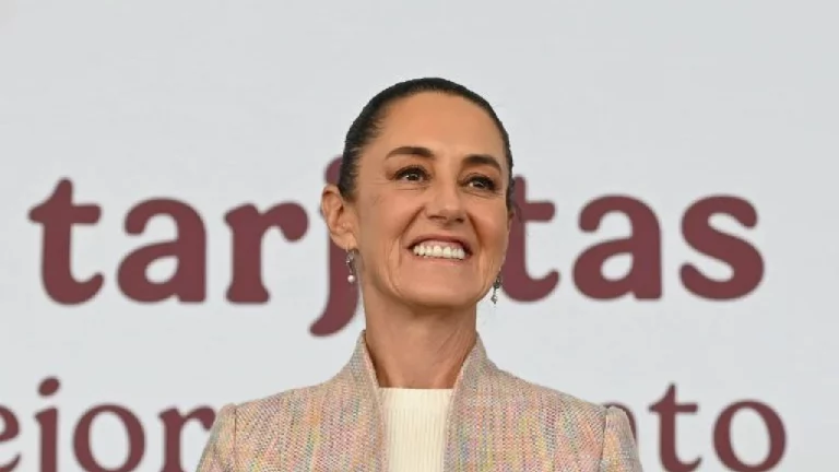 Claudia Sheinbaum