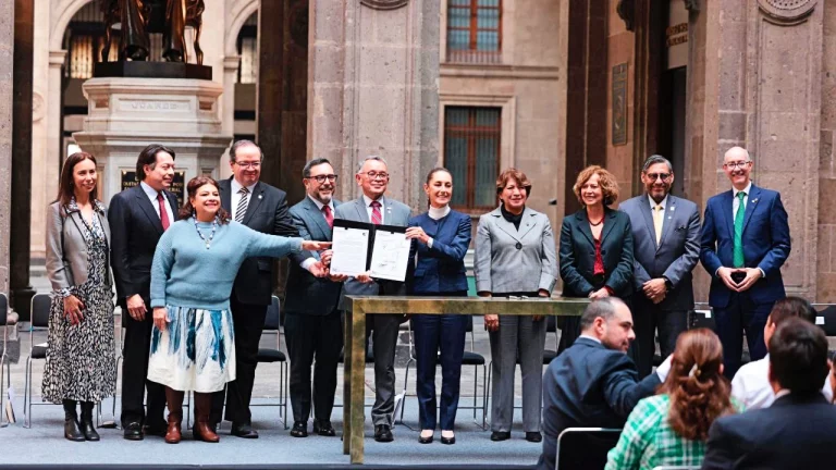 Bachillerato Claudia Sheinbaum