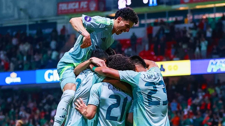 Selección Mexicana