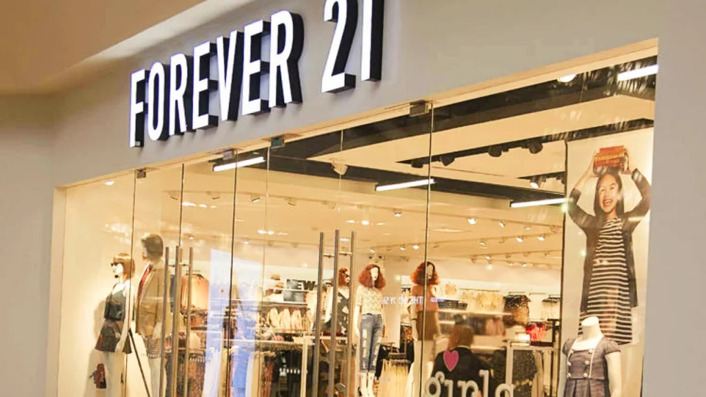 Forever 21