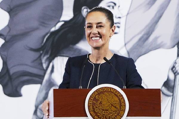 Red Nacional de Mujeres voluntarias: Sheinbaum. Que mujeres y hombre reflexionen sobre derechos de las mujeres e igualdad en todo el país. Exigir derechos