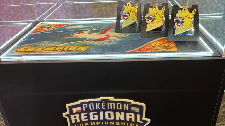 Regional de Pokémon Monterrey