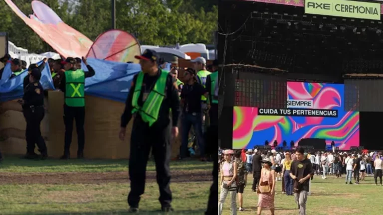 Festival Ceremonia Ocesa