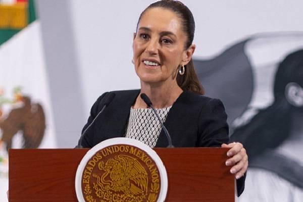 Primer Simulacro Nacional 2025, martes 29 de abril, 11:30h centro, bajo hipótesis de sismo magnitud 8.1 con epicentro en el Golfo de Tehuantepec: Sheinbaum