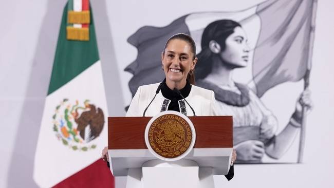 Participación masiva y generosa del pueblo mexicano para sanear de una vez por todas el Poder Judicial: Sheinbaum. México avanzar y defender lo conquistado 