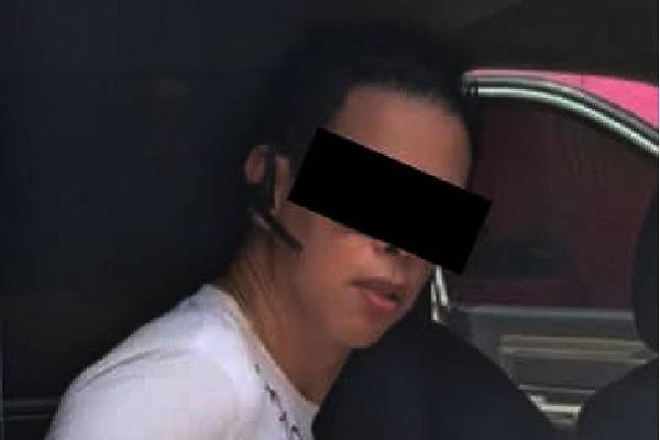 Autoridades acusan al productor Marín por agravios en contra de una menor de 16 años de edad misma con la que incluso grabó un video