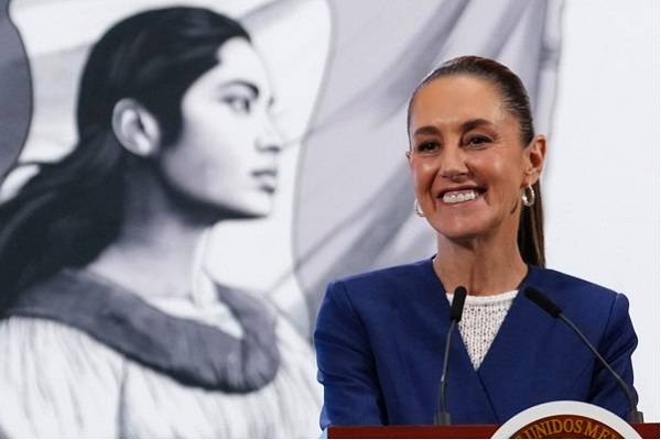 Que empresas de la India, de EE.UU, Europa, América Latina, vengan a invertir en México para producir medicamentos, Empleo y precios bajos: Sheinbaum