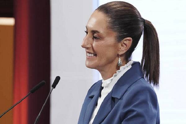 Dirección General Especializada en Organizaciones Delictivas es contra lavado de dinero, fortaleciendo la Unidad de Inteligencia Financiera: Sheinbaum