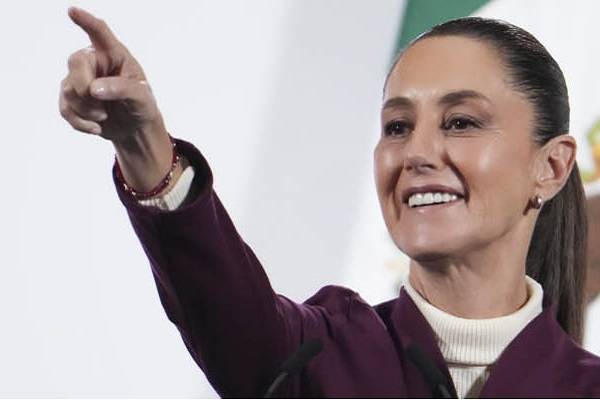 Meta de 100 mil nuevos lugares para bachillerato. Serán 330 mil nuevos espacios para educación superior: Sheinbaum