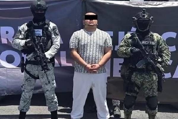Caso Grupo Fugitivo. El M-47 señalado como jefe operativo del Cártel del Golfo, facción Metros, cercano al Primito, de Metros. Van 12 detenidos