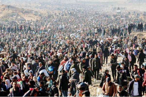 Por tercer día consecutivo Israel ataca a palestinos que acuden a centros de distribución de comida. "Carnicería total", señalan testigos