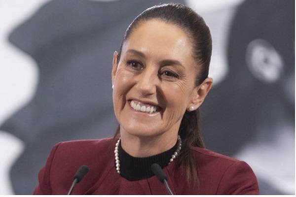 Sheinbaum: Para Bachetón 30 mil millones en 2025. Para carreteras federales inversión de 225 mil millones a lo largo del sexenio.