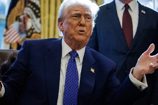 Impuesto a servicios digitales a empresas tecnológicas estadounidenses, constituye un ataque directo y flagrante a EE.UU: Trump