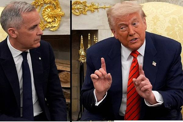 Canadá rescinde el impuesto del 3% a servicios digitales para dar paso a un "acuerdo comercial mutuamente" benéfico con EE.UU 