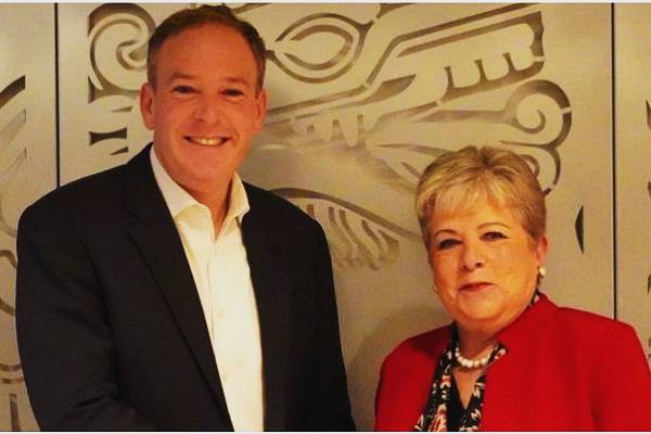 Tijuana- San Diego: Victoria ambiental y fronteriza dice Ambiente de EE.UU. Alicia Bárcena proclama cese definitivo a contaminación costera