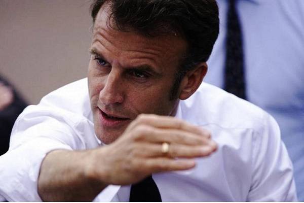 Macron reconocerá a Palestina en Asamblea ONU en setiembre. "Lo urgente hoy es que cese la guerra en Gaza y se salve a la población civil"