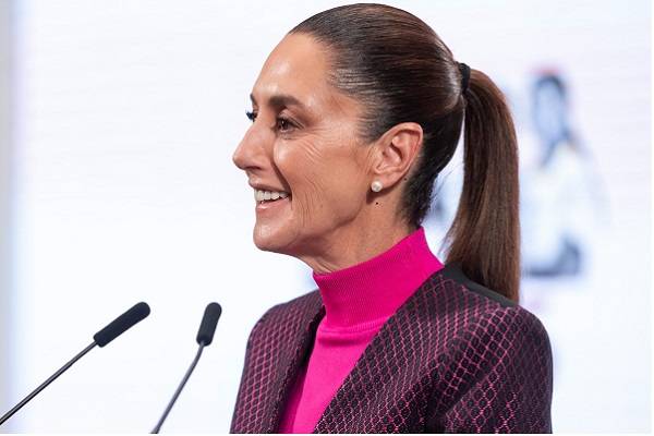 Estrategia contra robos en carreteras inicialmente en la México-Puebla, México-Querétaro y Culiacán-Mazatlán. Será nacional: Sheinbaum