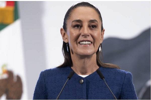 Comité de Monumentos y Obras Artísticas en Espacios Públicos de CDMX decide. Monumentos y antimonumentos son movimiento social: Sheinbaum