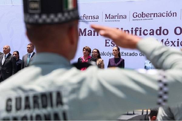 No puede alcanzarse la seguridad si no hay coordinación: Gabinete Federal, Fiscalía, gobernadores, munícipes y con el pueblo: Sheinbaum