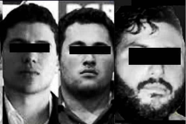 Iván Archivaldo Guzmán y Jesús Alfredo Guzmán, Chapitos y de la Mayiza el Mayito Flaco: Ordenes de aprehensión con fines de extradición