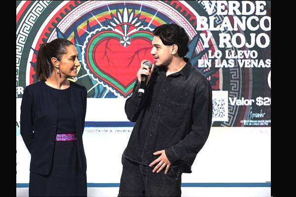 Legado de Grandeza. Lotería fortalecerá apoyo a migrantes mexicanos desde los consulados. 10 premios de 25.5 millones. 15 de septiembre