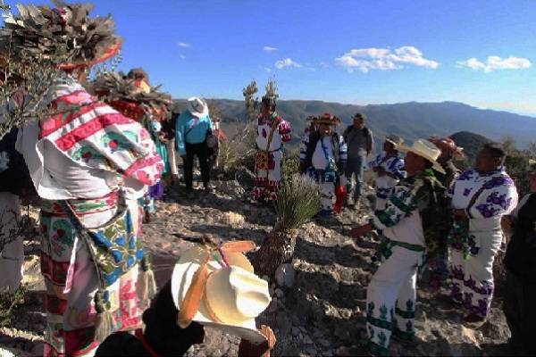 Ruta Wixárika recorre Nayarit, Jalisco, Zacatecas, Durango y San Luis. México suma 36 bienes en Lista del Patrimonio Mundial de la humanidad