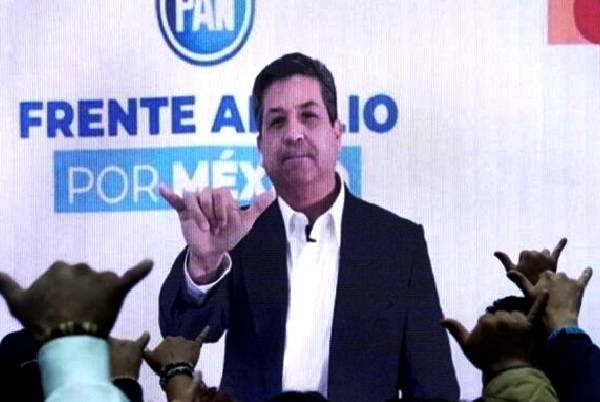 Prianista impune - Bendito Dios ya se fue Norma Piña- Cabeza de Vaca acusado de adjudicación ilícita de obra de Salud por 343 millones