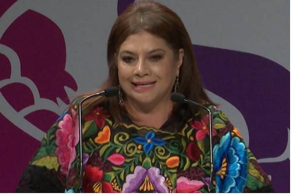 Jefa Clara invitó a Miller, asesor de Trump a visitar CDMX. Delitos de alto impacto han disminuido 60%. Aquí gobierna el pueblo, no el narco