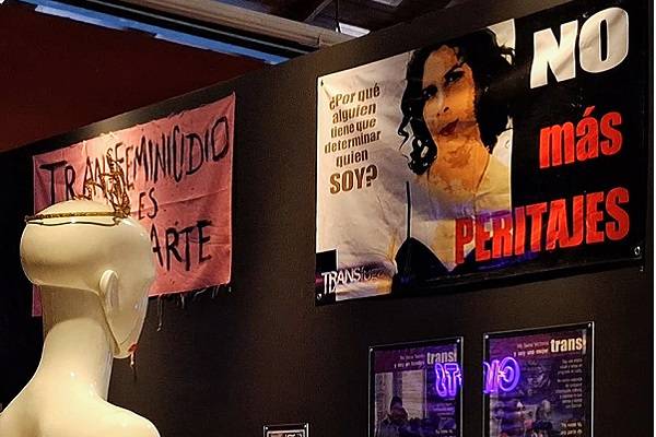 Retrospectiva de arte, cultura y memoria histórica trans (1975-2025). Plasticidades Encarnadas. Hasta el 7 de septiembre. Museo del Chopo