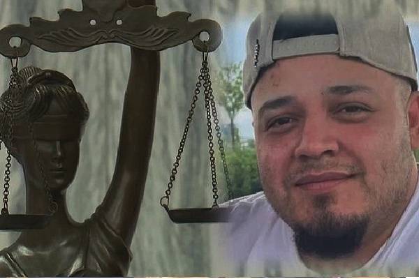 EE.UU: Kilmar A García símbolo de la dura política migratoria de Trump detenido en Baltimore tras salir de prisión en Tennessee.