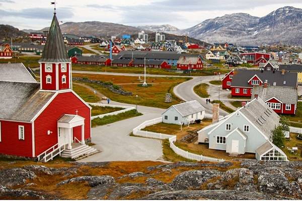 Al menos 3 ciudadanos de EE.UU señalados por intenta reclutar personas para independencia de Groenlandia que Trump quiere poseer