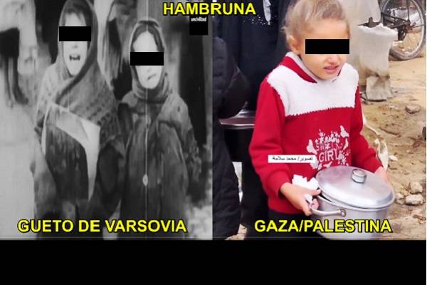 30% de la población de Gaza enfrenta el nivel más alto de inseguridad alimentaria, otro 50% en emergencia encaminado al nivel de catástrofe