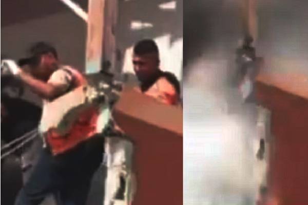 Rescatistas y periodistas claramente identificados bombardeados por Israel. Al menos 20 muertos entre ellos 5 periodistas. El horror