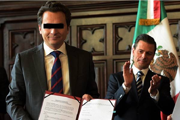Emilio Lozoya exdirector de Pemex pretendía prescripción del delito de operaciones con recursos de procedencia ilícita