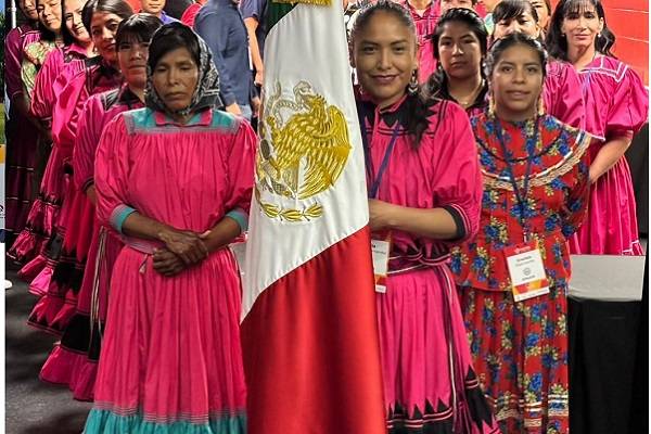 25 atletas indígenas mexicanos en Juegos Maestros Indígenas 2025. Debuta equipo Mukí Semanti (Mujer bonita) de baloncesto femenil