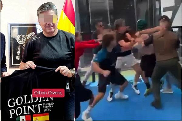 Lord Padel y guardaespaldas amparados y protegidos por la justicia. Seguirán juicio en libertad. Su esposa e hijo aún detenidos